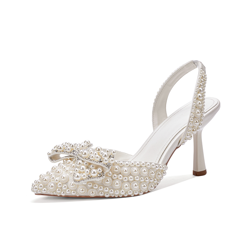 Women'S Shoes Kitten Heels - Sepatu hak tinggi wanita model baru