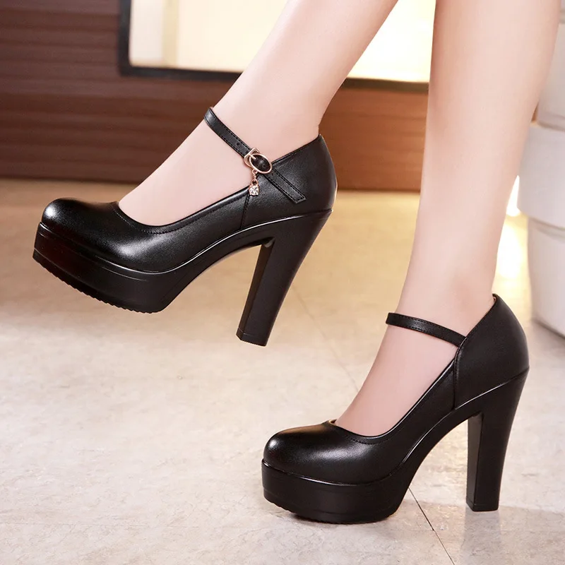 Women'S Shoes Red Bottoms - 8 10 12cm Ukuran Kecil 32-43