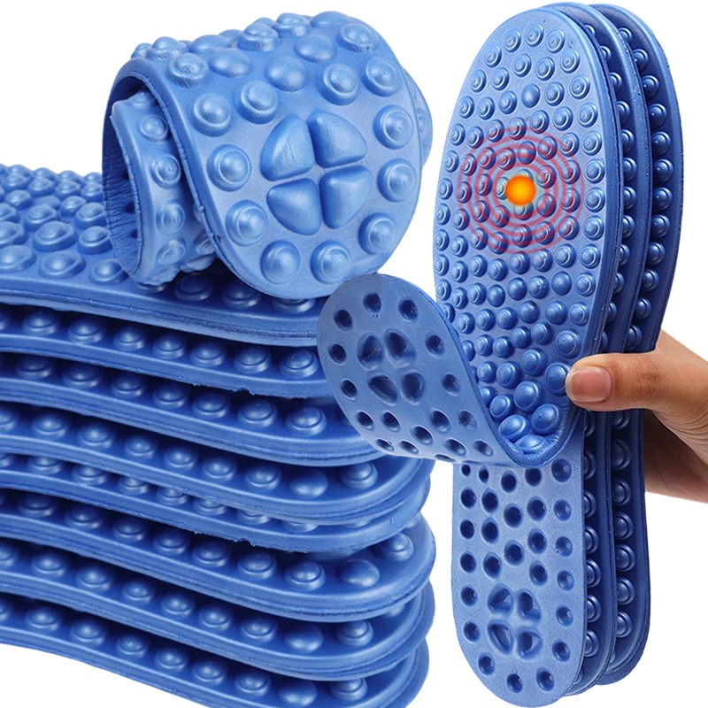 Women'S Shoes With Plantar Fasciitis - Sol Sepatu Pijat 5D untuk Meredakan