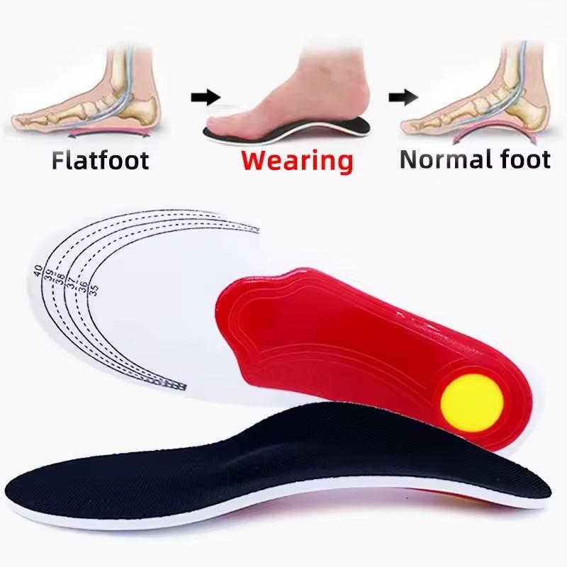 Women'S Shoes High Arch Support - Sol Sepatu Premium Orthotic High Arch