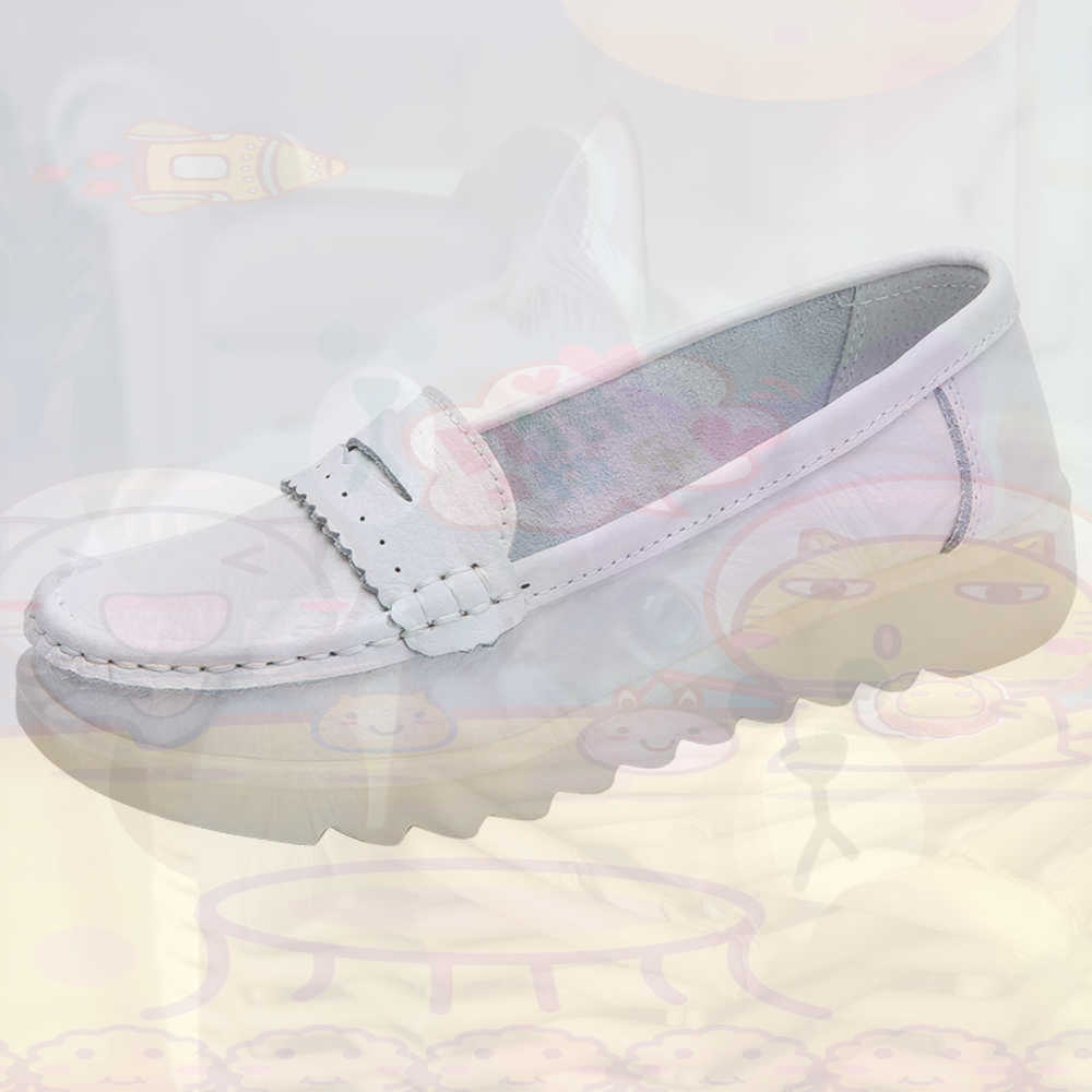 Women Shoes Types Name - Moccasin Mengemudi Sepatu Remaja Sepatu Skateboard