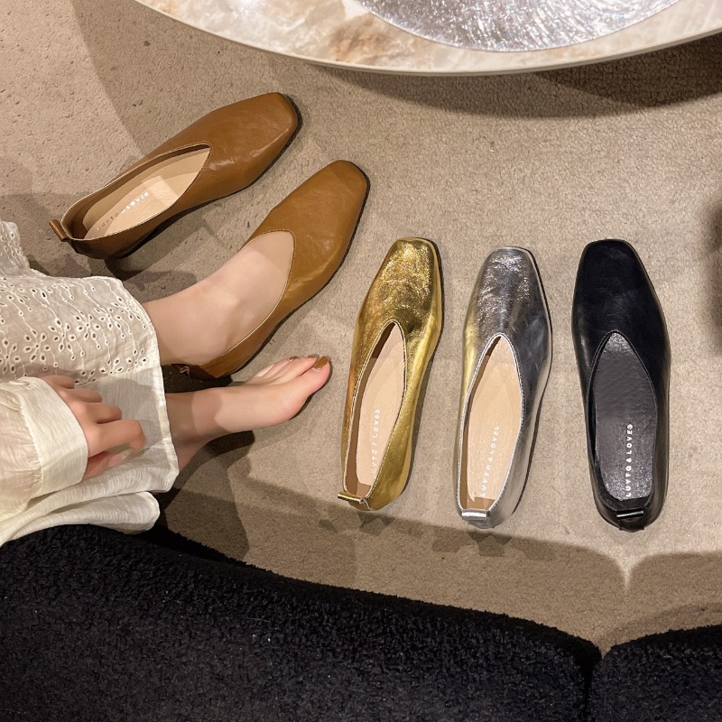 Women'S Shoes Large - Sepatu Wanita Musim Gugur Ukuran Besar
