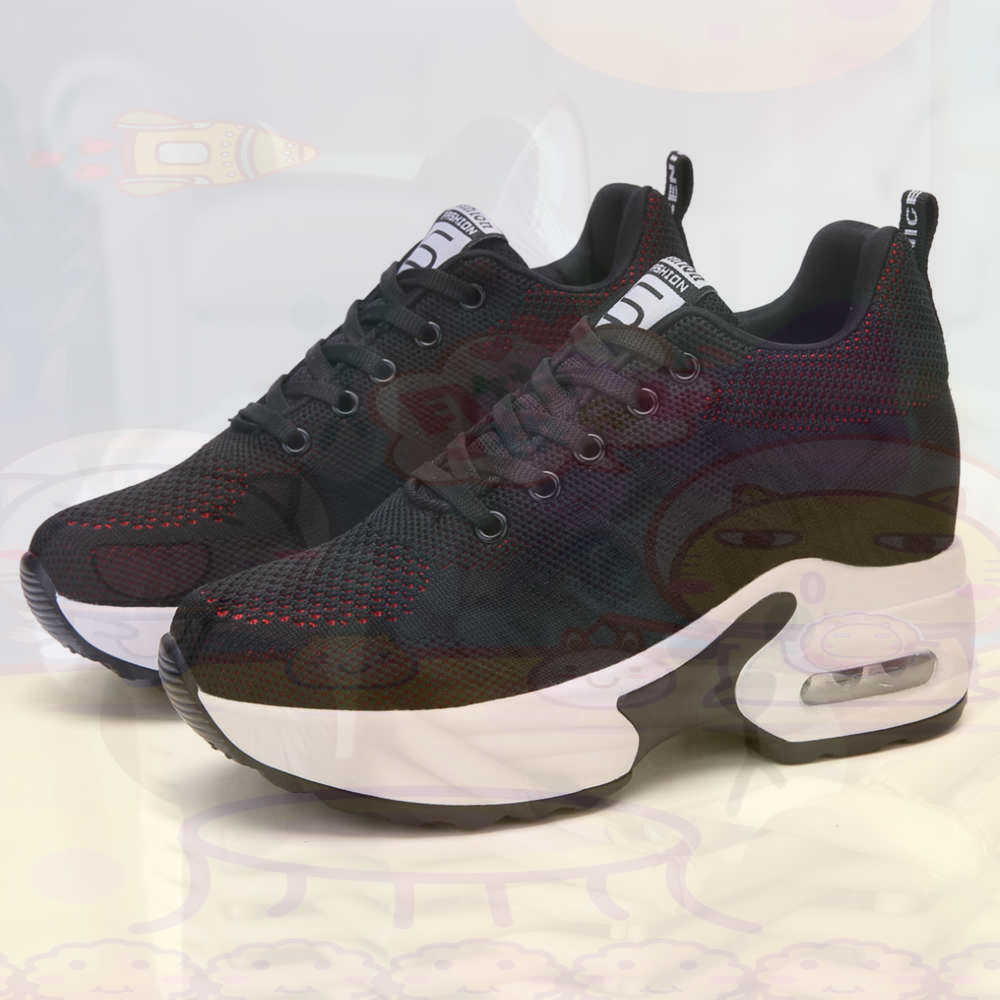 Women Shoes Types Name - Merah Ukuran 36 Sepatu Wanita Tenis
