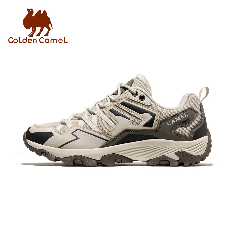 Women Shoes Reebok - GOLDEN CAMEL sepatu mendaki pria dan