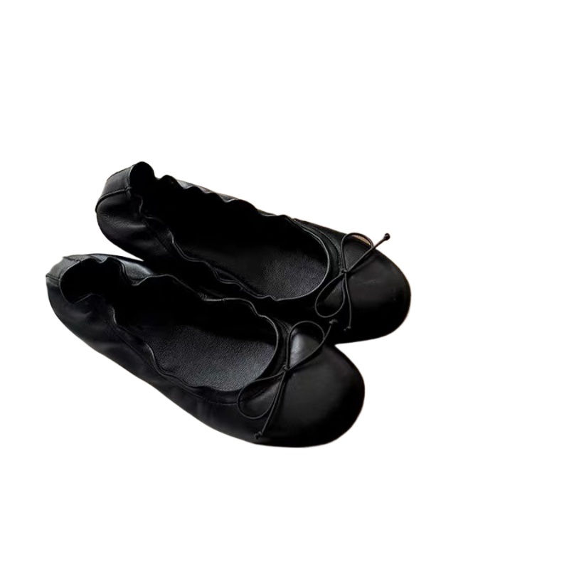 Women'S Shoes Red Bottoms - Sepatu Wanita Model Flat Merah Kecil