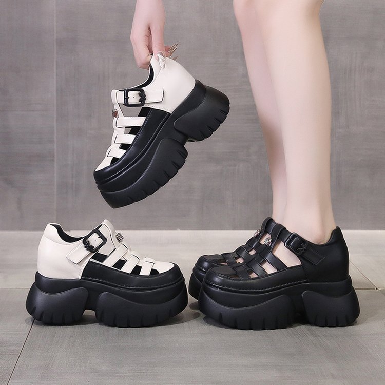 Women'S Shoes Red Bottoms - Sandal Musim Panas Produk Baru Alas