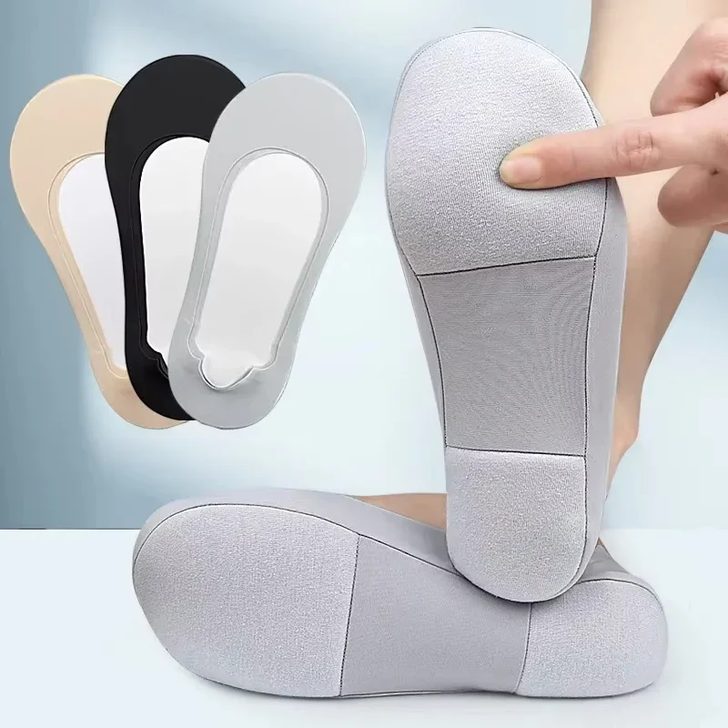 Women'S Shoes With Plantar Fasciitis - Kaus Kaki Perahu Wanita Kaus Kaki