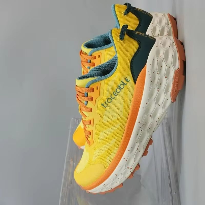 Women'S Shoes Vs Men'S - Sepatu Lari Trail Musim Gugur Baru