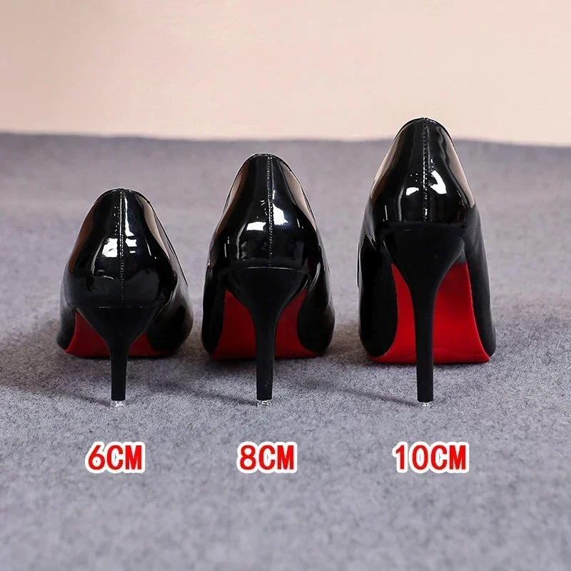 Women'S Shoes Red Bottoms - Sepatu Hak Tinggi Wanita Merah Seksi