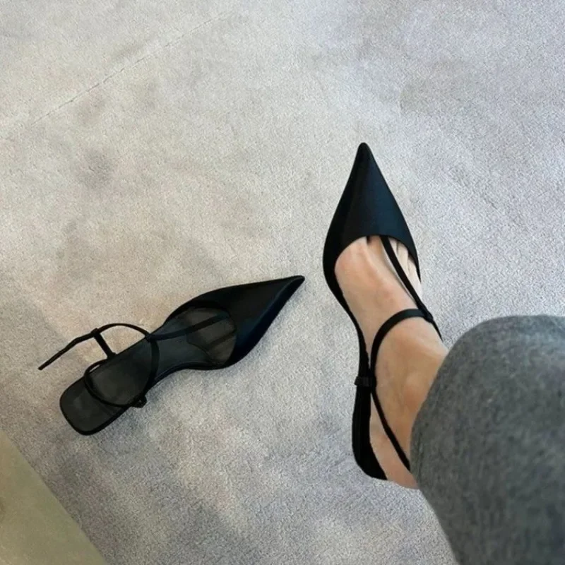 Women'S Shoes Large - Sepatu untuk Wanita Sandal Wanita Ujung