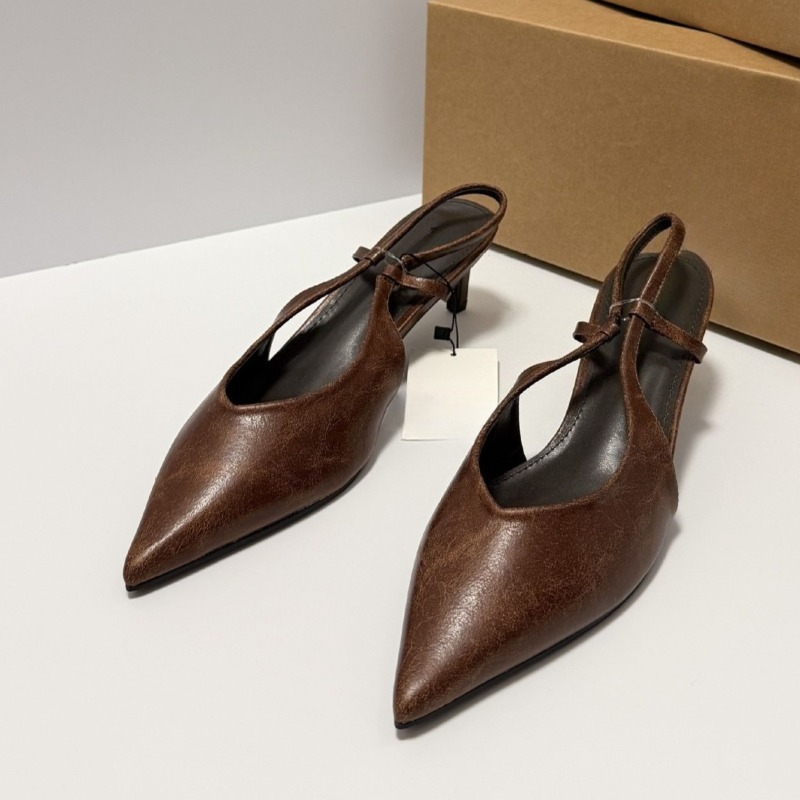 Sandal Wanita Musim Panas Mode - Women'S Shoes Kitten Heels ulasan dan harga