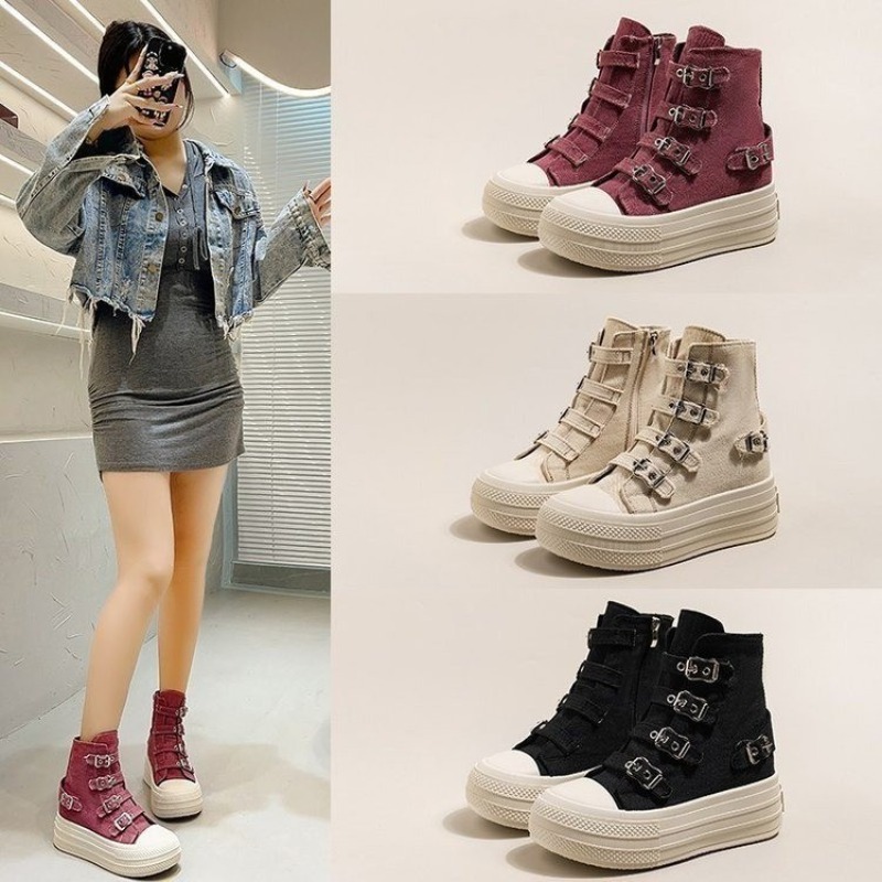 Sepatu Wanita Musim Semi dan M - Women'S Shoes Large ulasan dan harga