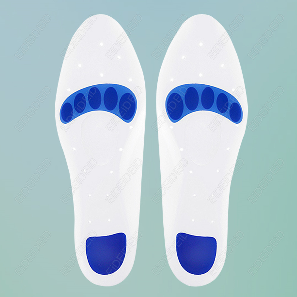 Sol Sepatu Gel Silikon Ortoped - Women'S Shoes With Plantar Fasciitis ulasan dan harga