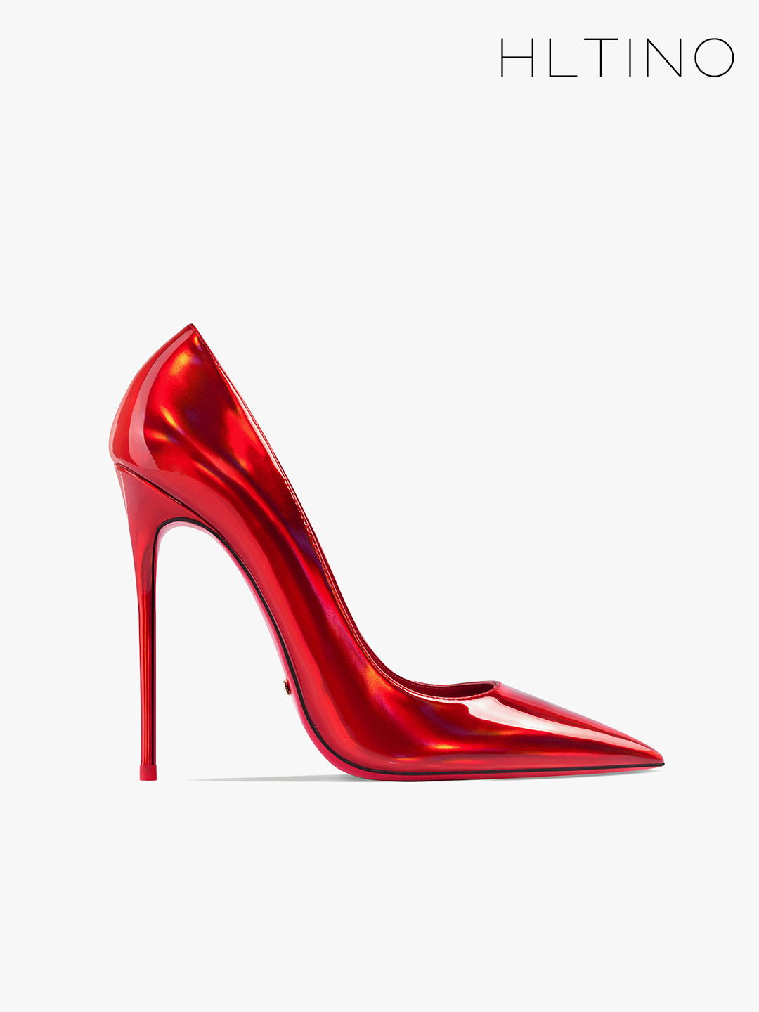 HLTINO sepatu hak tinggi teran - Women'S Shoes Red Bottoms ulasan dan harga