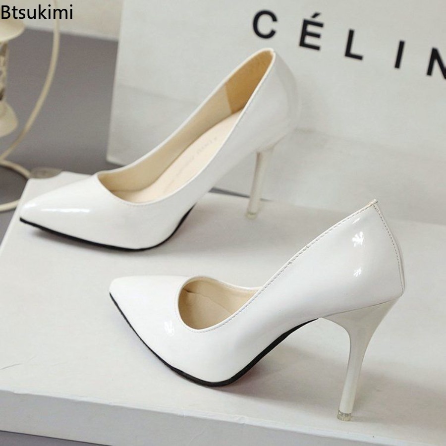 Sepatu Wanita Elegan 2026, Hig - Women'S Shoes Red Bottoms ulasan dan harga