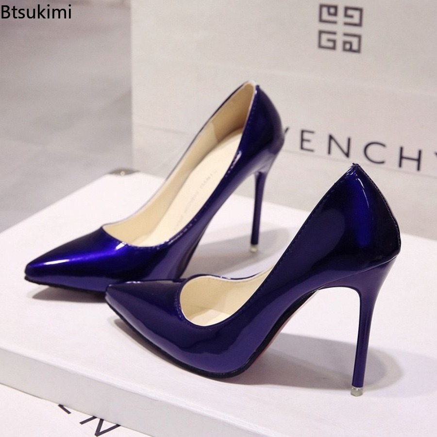 Sepatu Wanita Elegan 2026, Hig - Women'S Shoes Red Bottoms ulasan dan harga
