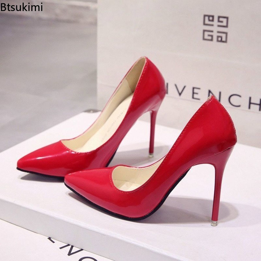 Sepatu Wanita Elegan 2026, Hig - Women'S Shoes Red Bottoms ulasan dan harga