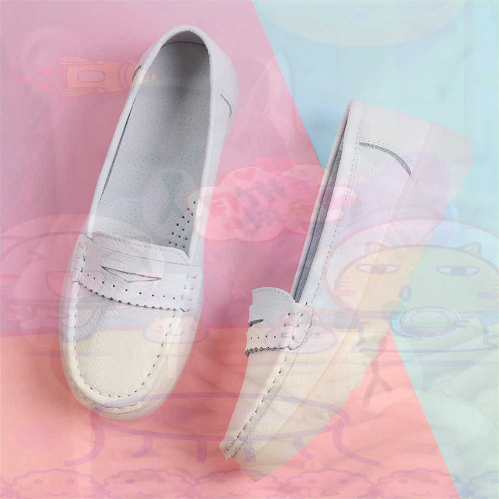 Moccasin Mengemudi Sepatu Rema - Women Shoes Types Name ulasan dan harga