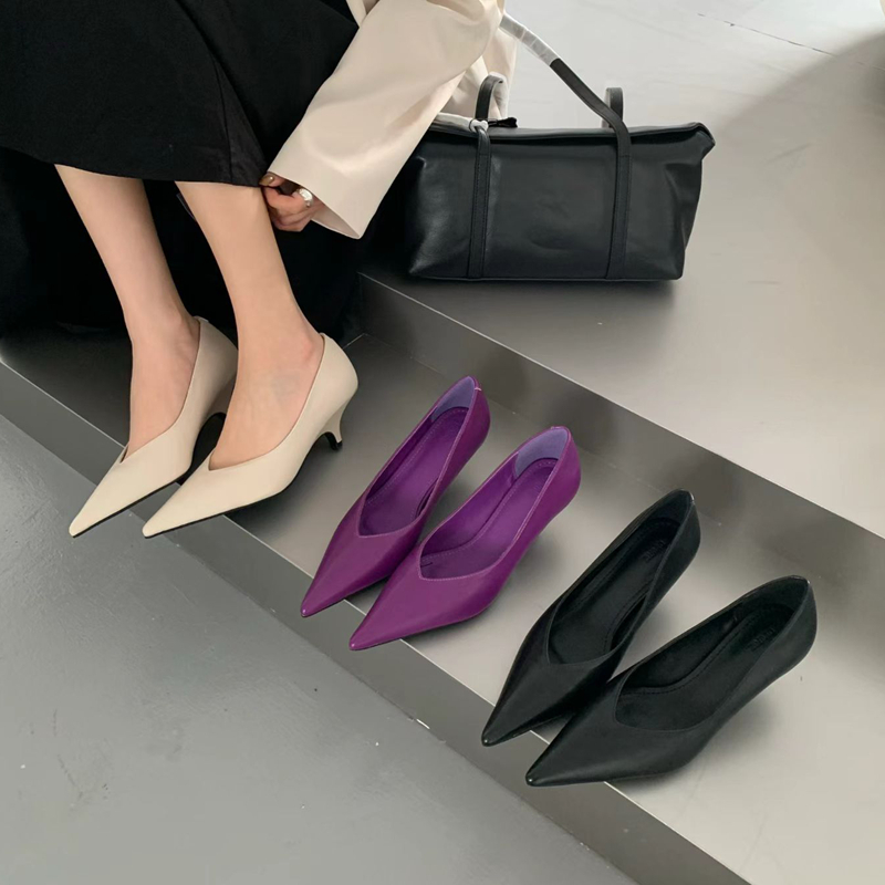 Sepatu Wanita SUOJIALUN Musim  - Women'S Shoes Large ulasan dan harga