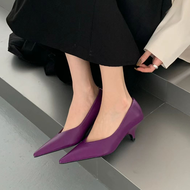 Sepatu Wanita SUOJIALUN Musim  - Women'S Shoes Large ulasan dan harga