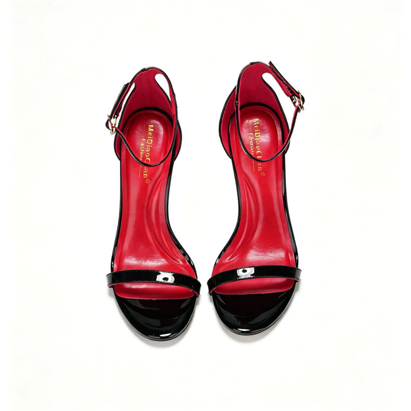 Sandal Wanita Hak Tipis Model  - Women'S Shoes Red Bottoms ulasan dan harga