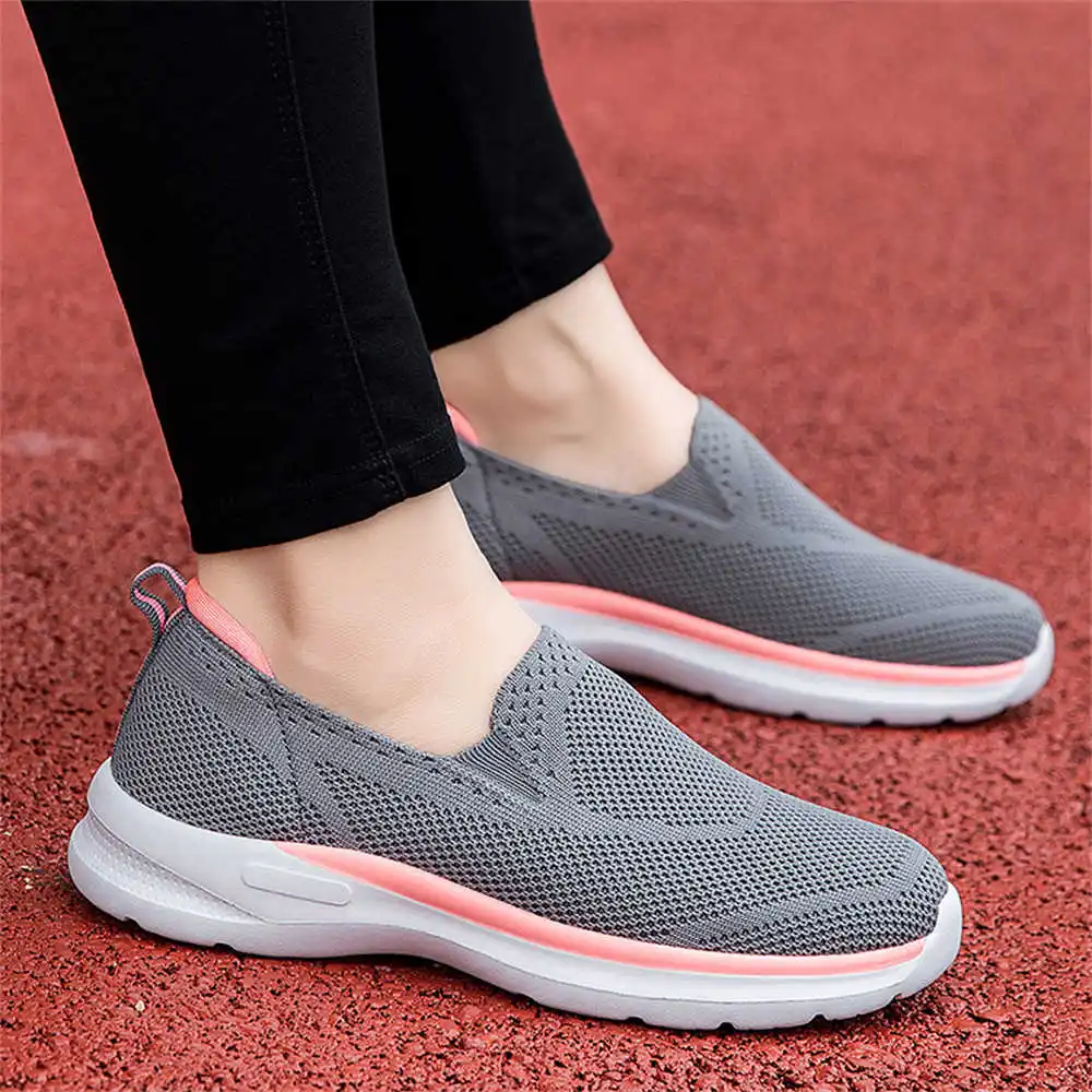 Tanpa renda jaring sepatu bot  - Women Shoes Types Name ulasan dan harga