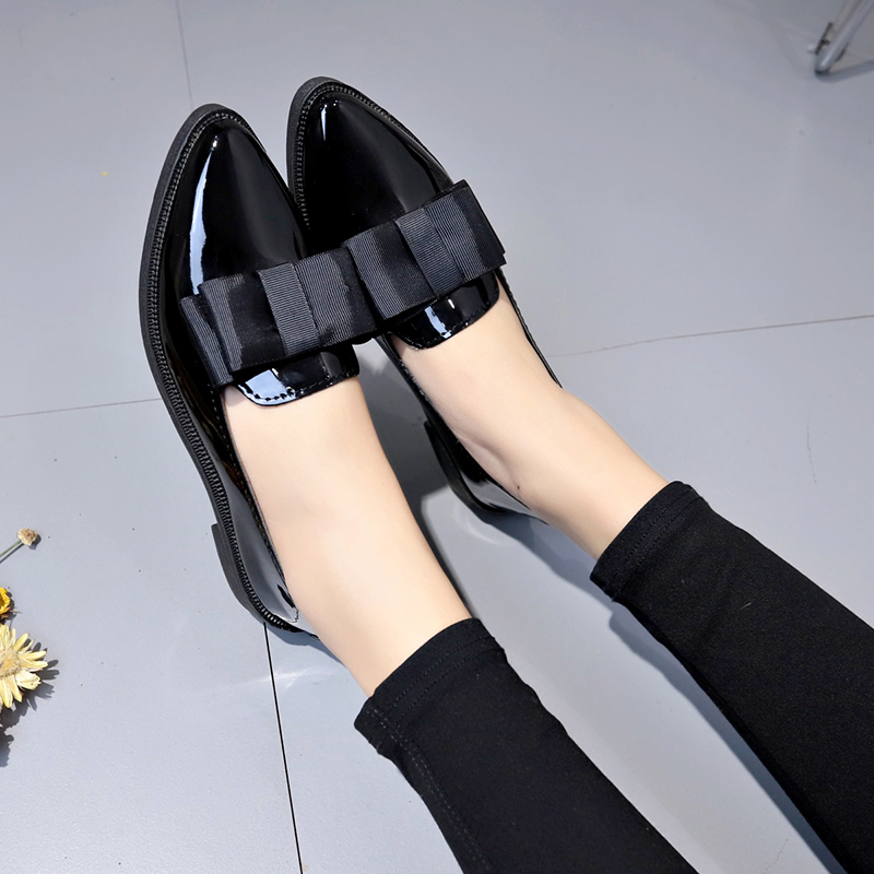 Sepatu Flat Berujung Runcing d - Women Shoes On Sale ulasan dan harga