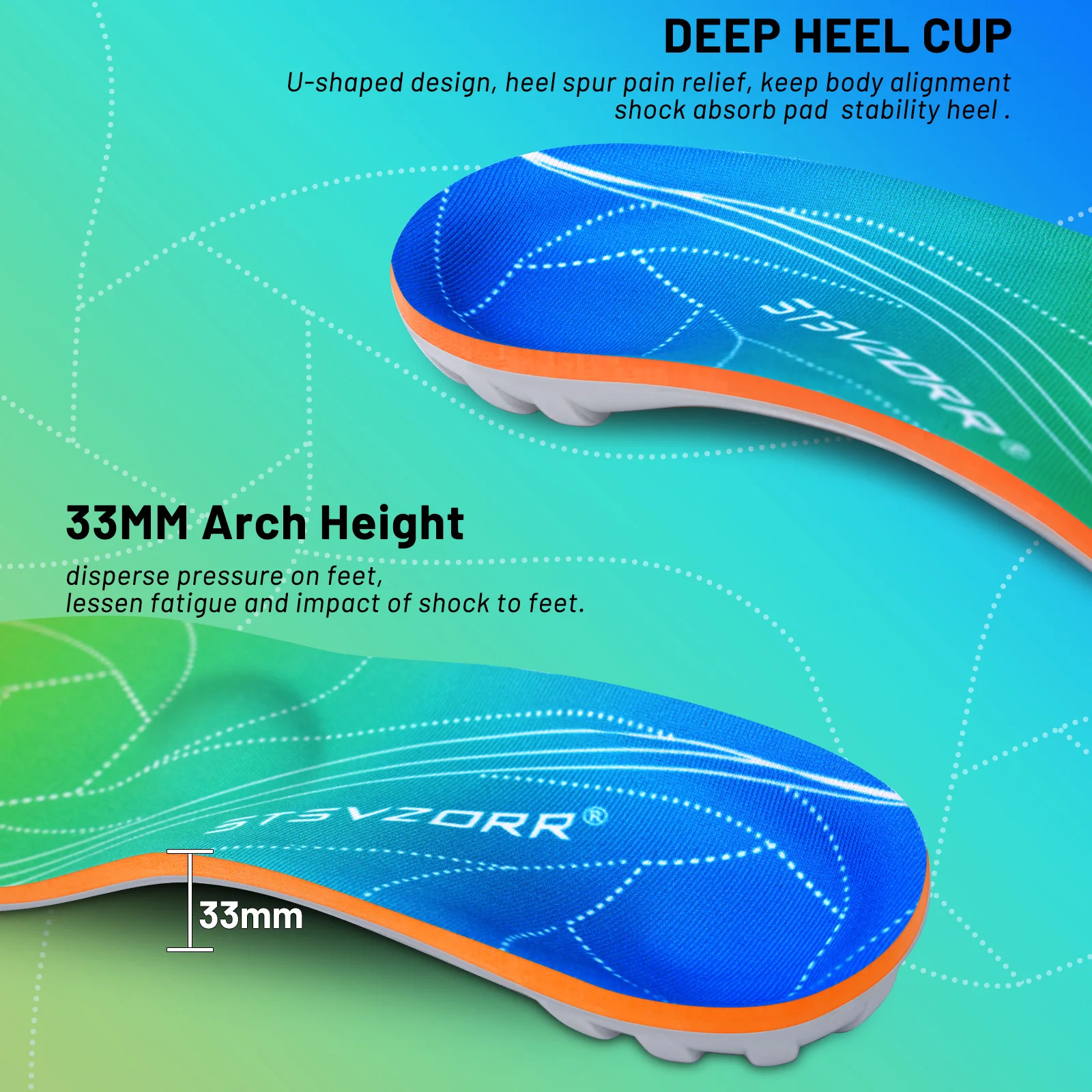 IFitna Sol Sepatu Ortopedi unt - Women'S Shoes With Plantar Fasciitis ulasan dan harga