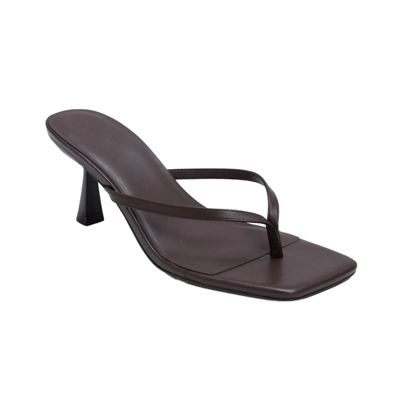 QUTAA News Fashion Flip-flops  - Women'S Shoes Kitten Heels ulasan dan harga