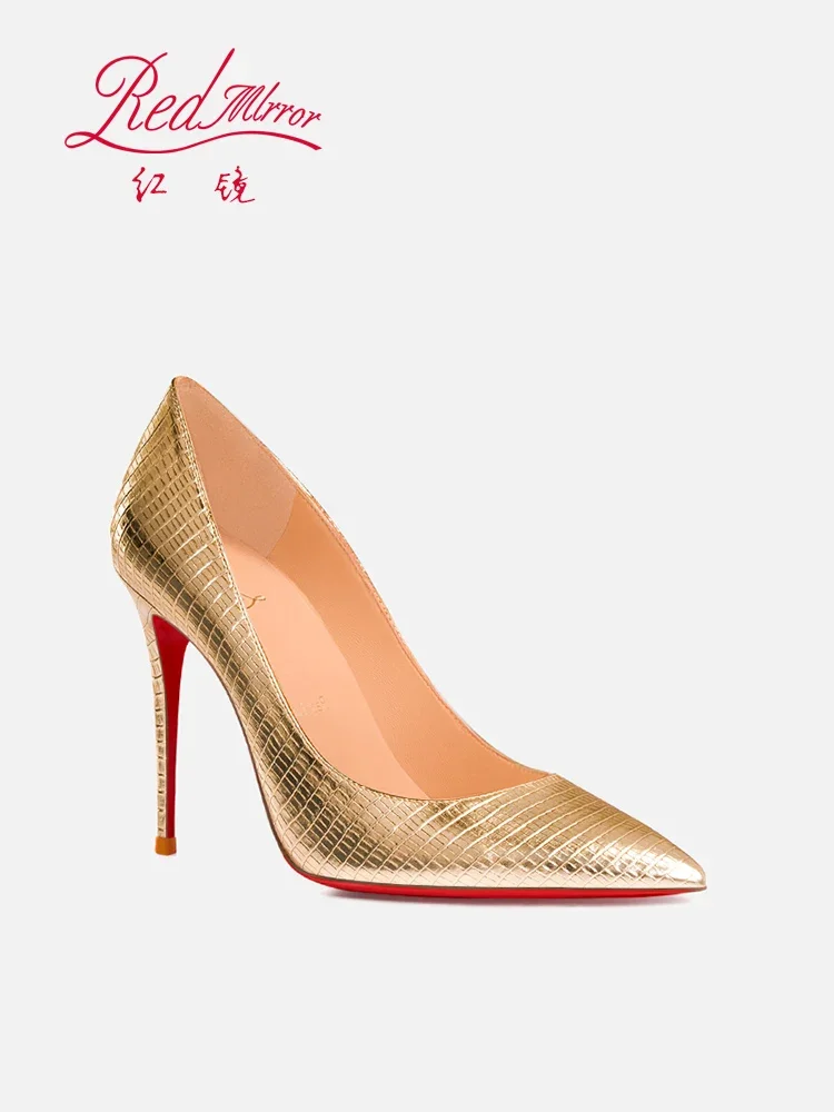 Musim semi/musim panas pola ka - Women'S Shoes Red Bottoms ulasan dan harga