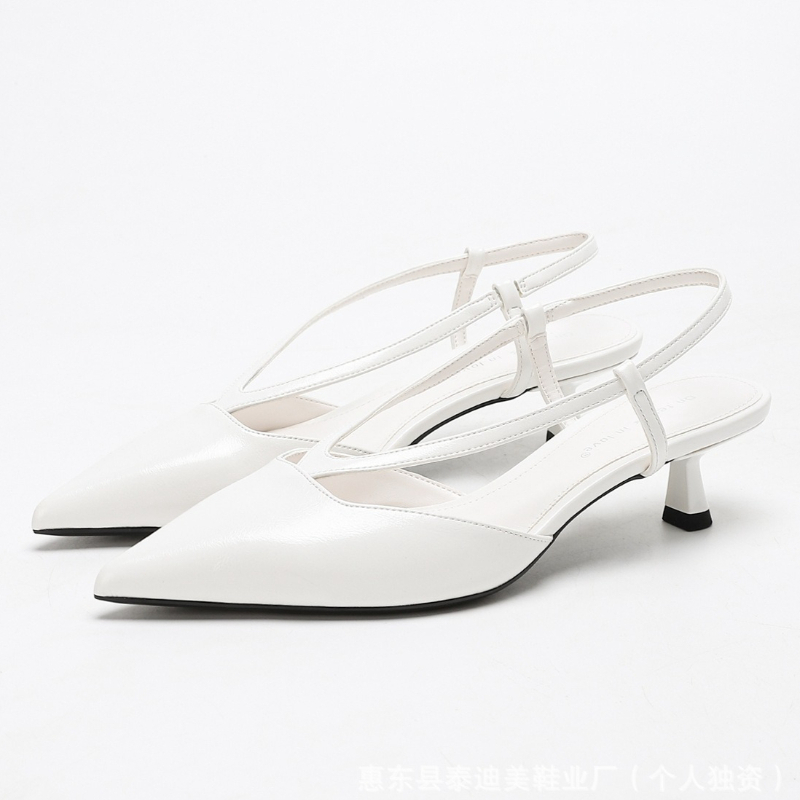 Sepatu Hak Tinggi Wanita Model - Women'S Shoes Kitten Heels ulasan dan harga