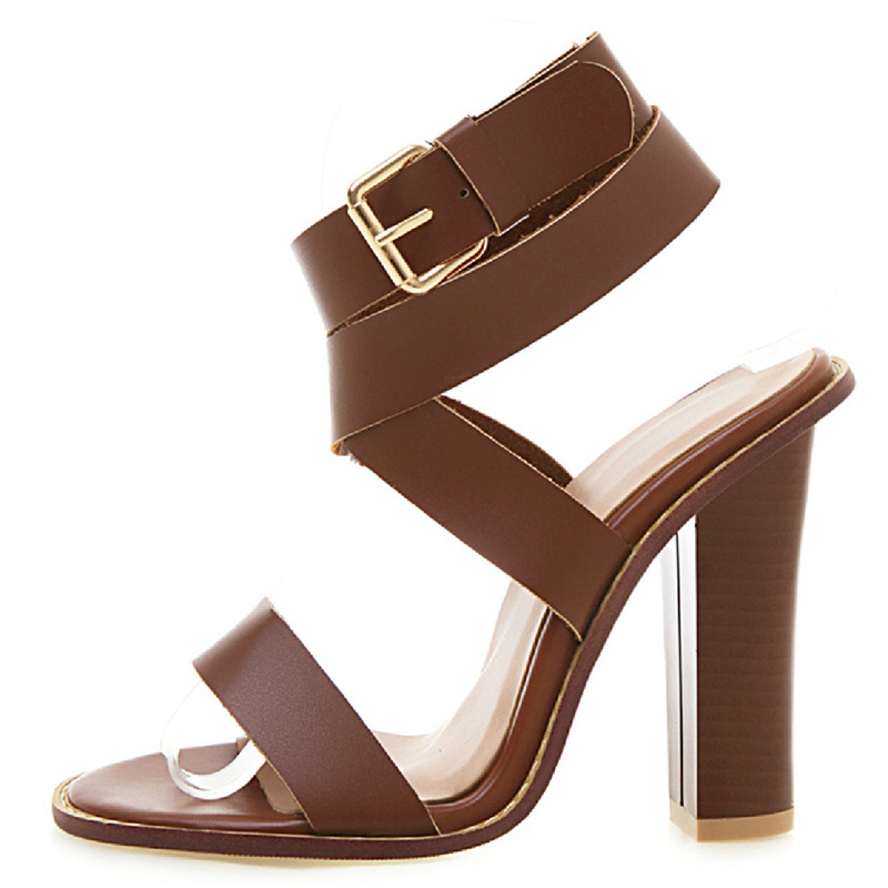 Sepatu Musim Panas Hak Tinggi  - Gladiator Sandal Women ulasan dan harga