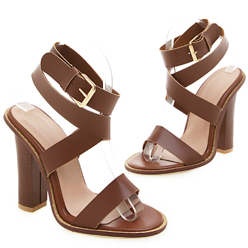 Sepatu Musim Panas Hak Tinggi  - Gladiator Sandal Women ulasan dan harga
