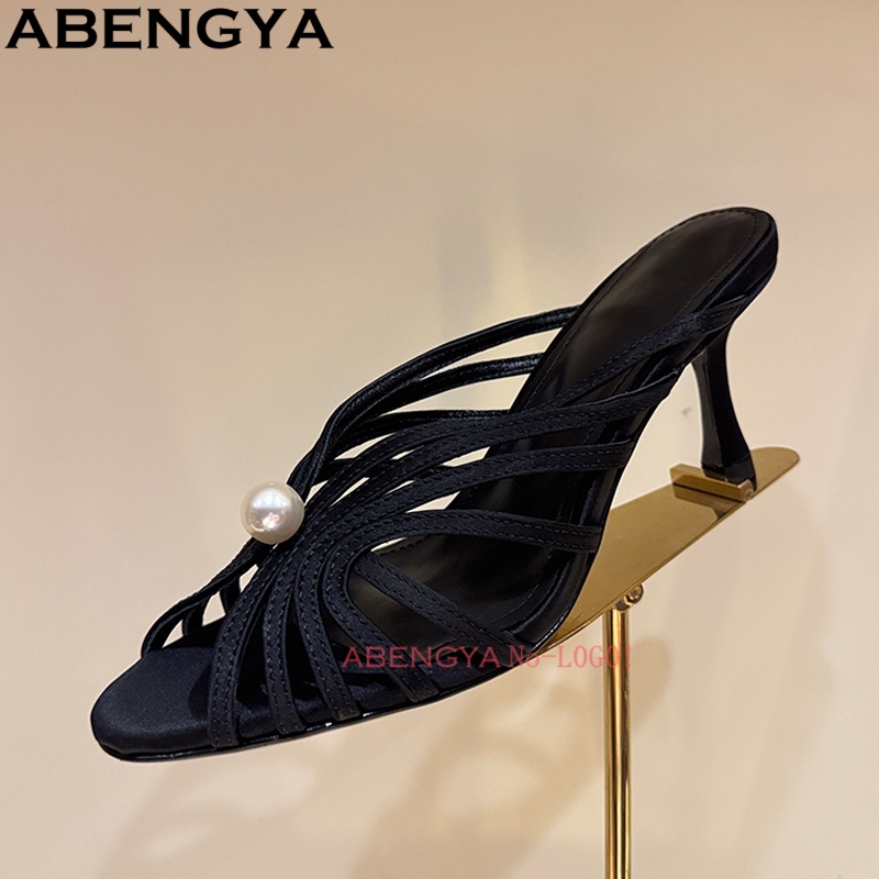 Sandal Hak Tipis Musim Panas B - Gladiator Sandal Women ulasan dan harga
