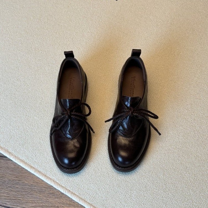 Sepatu Loafer Wanita Model Tal - Women'S Shoes Kitten Heels ulasan dan harga