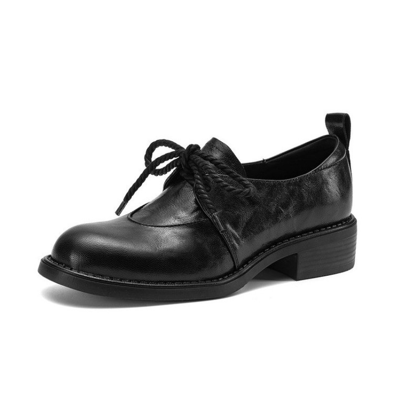 Sepatu Loafer Wanita Model Tal - Women'S Shoes Kitten Heels ulasan dan harga