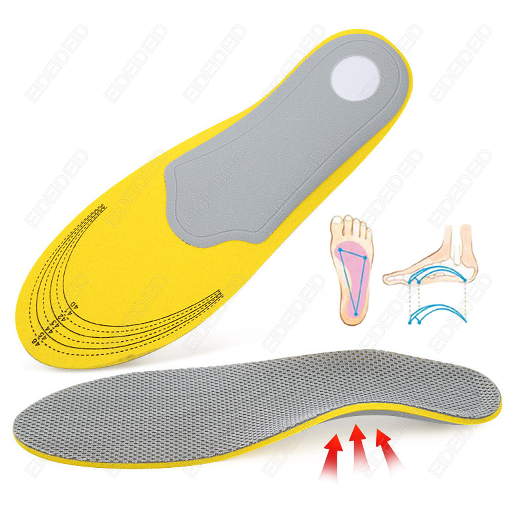 Sol Ortopedi Kaki Datar Bantal - Women'S Shoes High Arch Support ulasan dan harga