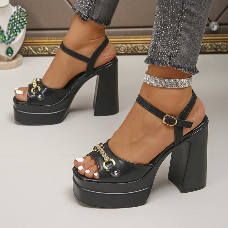 Sepatu Wanita Model Sandal Cat - Gladiator Sandal Women ulasan dan harga