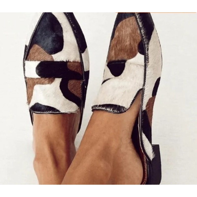 Sepatu Wanita Kasual Motif Kul - Women'S Shoes Large ulasan dan harga