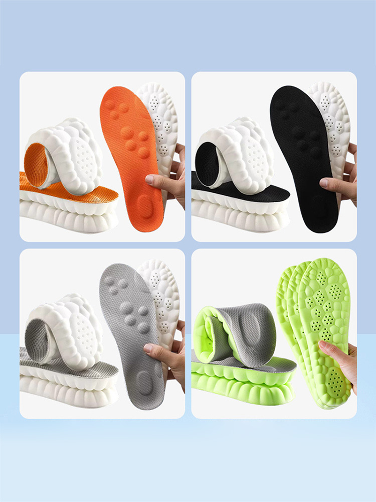 Sol Orthotic Lateks untuk Pria - Women'S Shoes High Arch Support ulasan dan harga