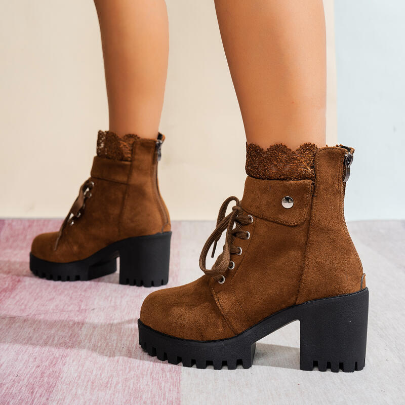 Sepatu Boots Wanita Hak Tinggi - Women'S Shoes Red Bottoms ulasan dan harga