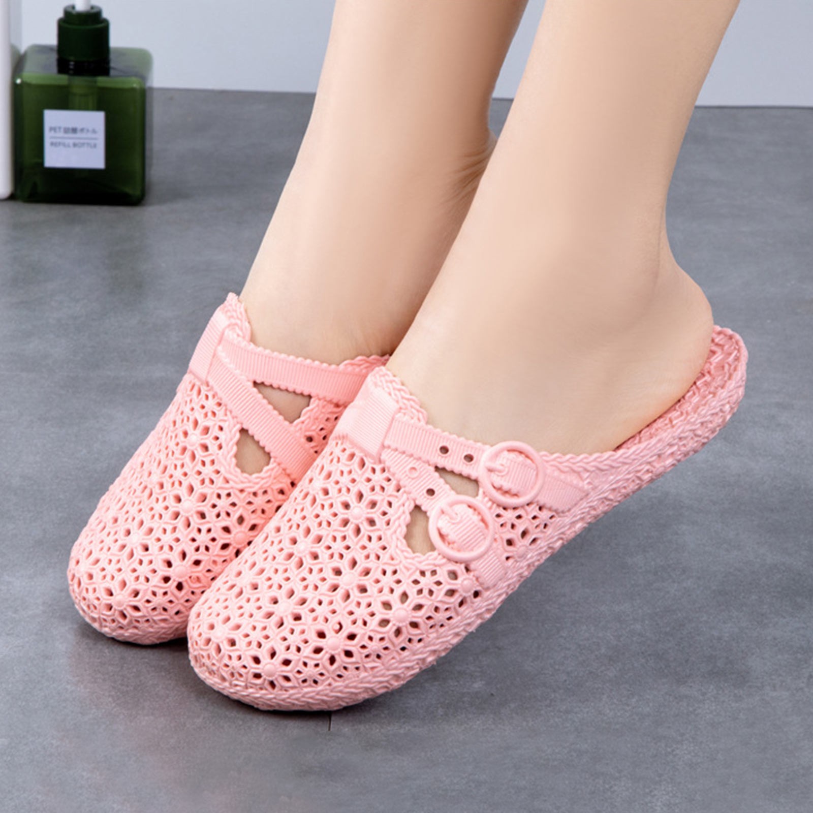 Sandal Bersirkulasi Ujung Kaki - Women'S Shoes Large ulasan dan harga