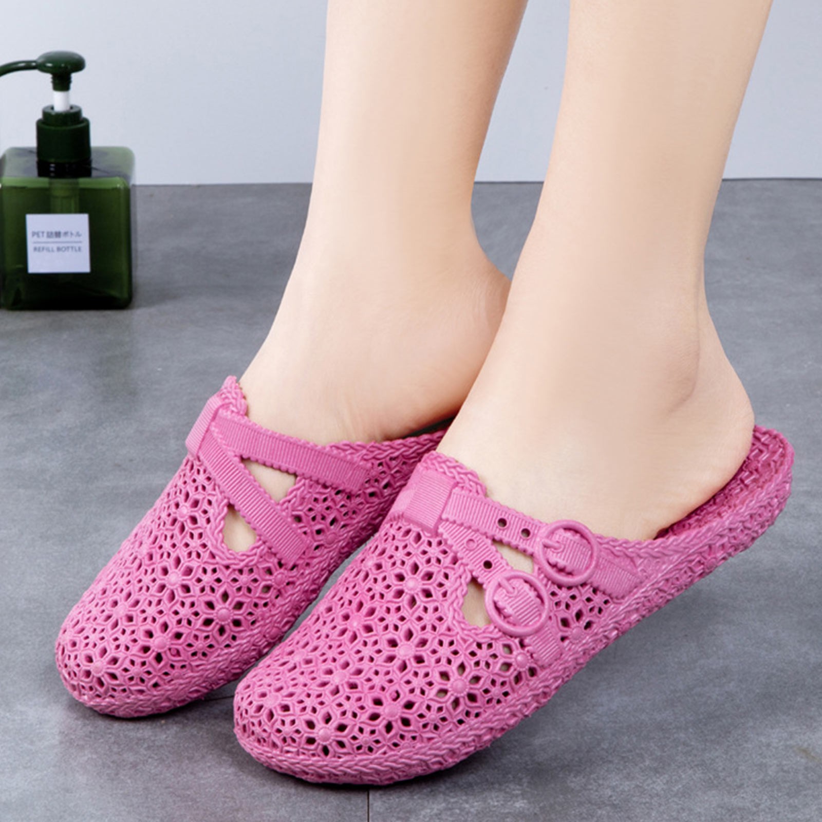 Sandal Bersirkulasi Ujung Kaki - Women'S Shoes Large ulasan dan harga