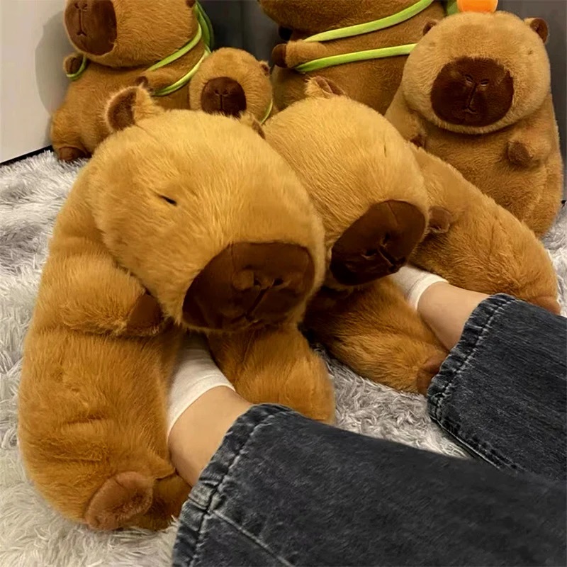 Novelty sandal capybara unisek - Women Shoes On Sale ulasan dan harga