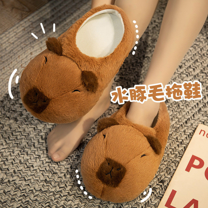 Novelty sandal capybara unisek - Women Shoes On Sale ulasan dan harga