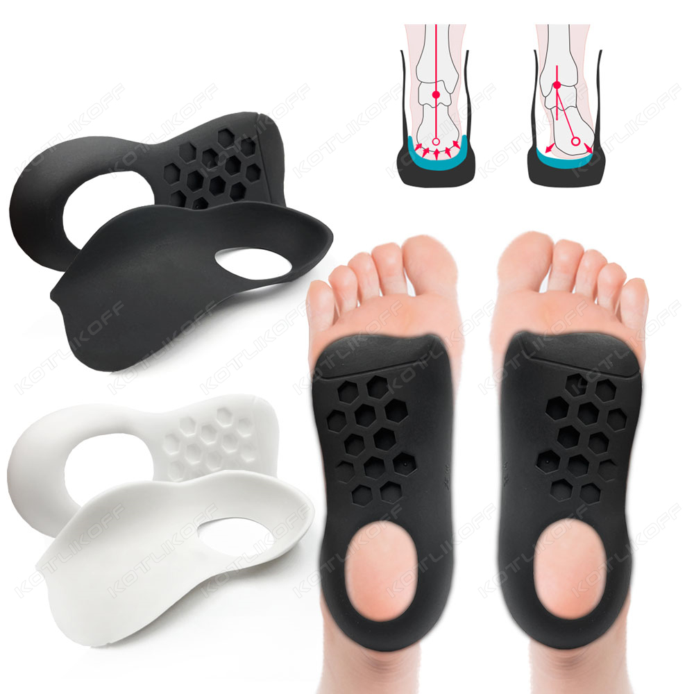 Sol Dalam Sepatu Koreksi Kaki  - Women'S Shoes With Plantar Fasciitis ulasan dan harga