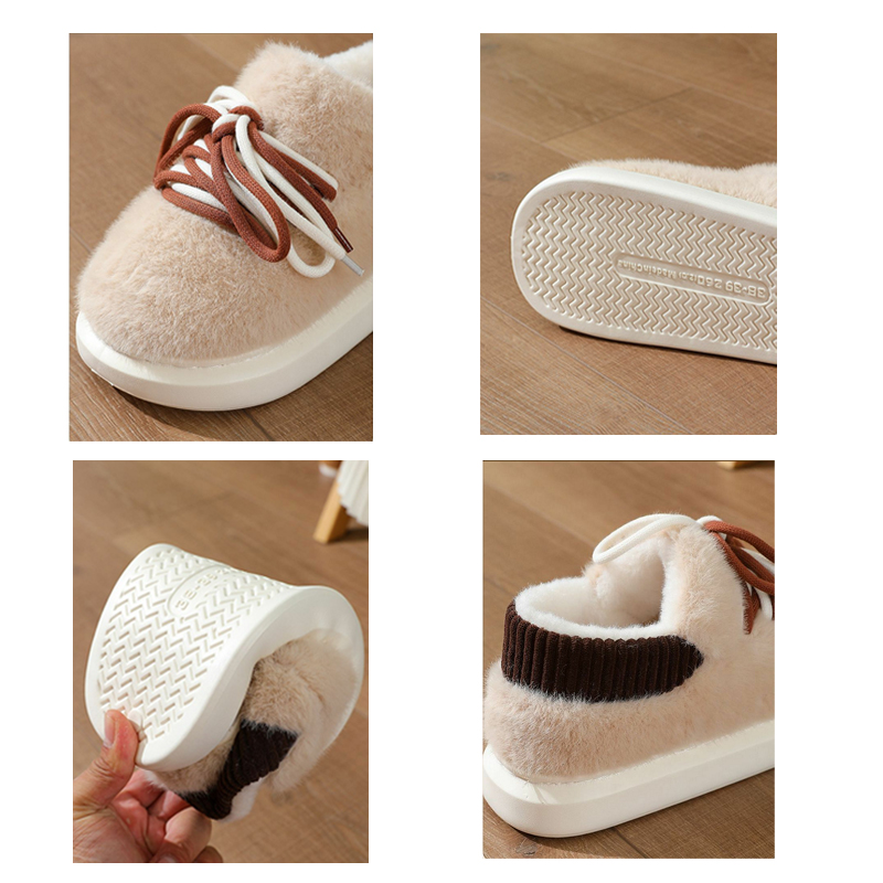 Sandal Rumah Bulu Halus Model  - Women Shoes On Sale ulasan dan harga