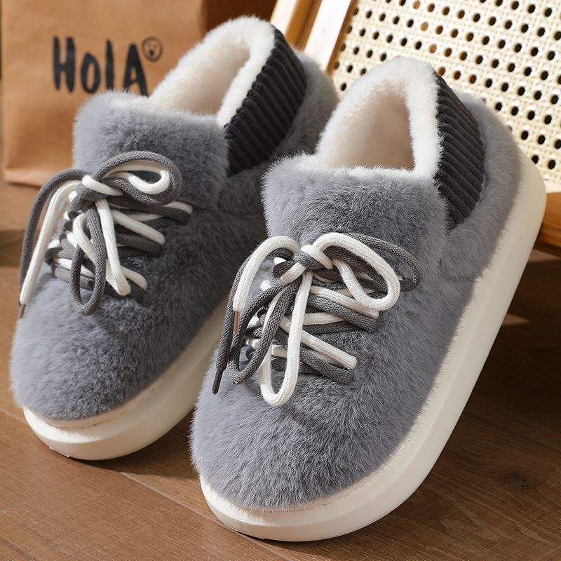 Sandal Rumah Bulu Halus Model  - Women Shoes On Sale ulasan dan harga