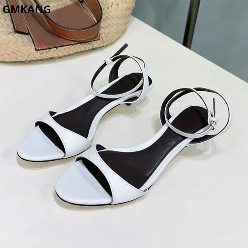 GMKANG Sandal Wanita Hak Kitte - Women'S Shoes Kitten Heels ulasan dan harga