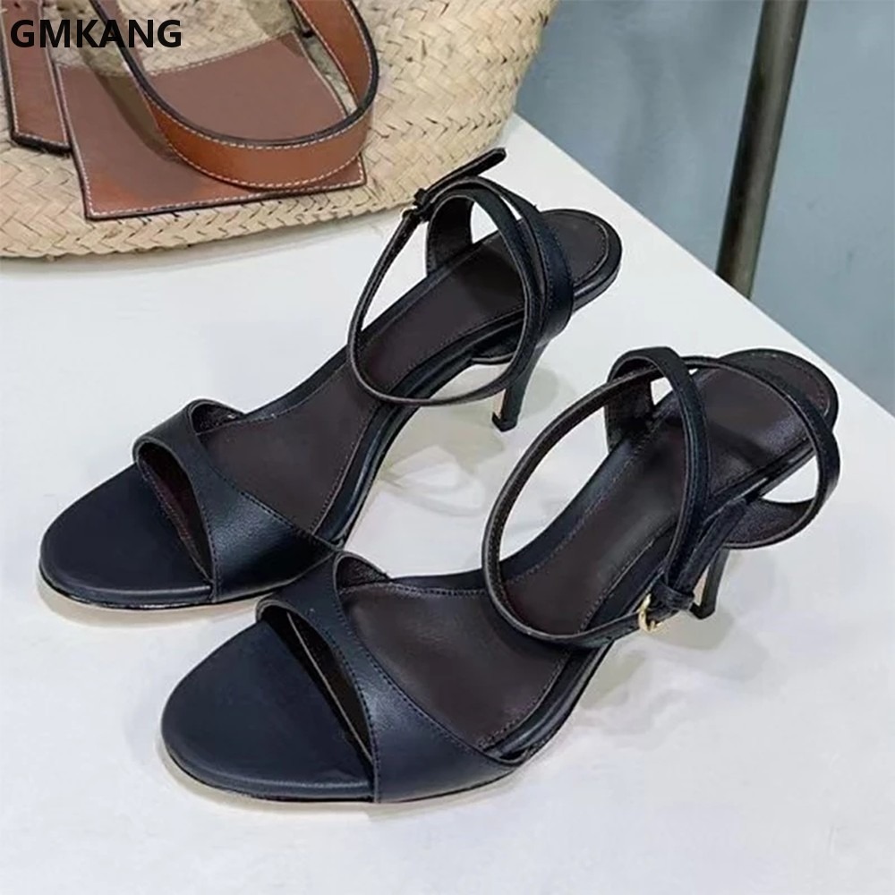 GMKANG Sandal Wanita Hak Kitte - Women'S Shoes Kitten Heels ulasan dan harga